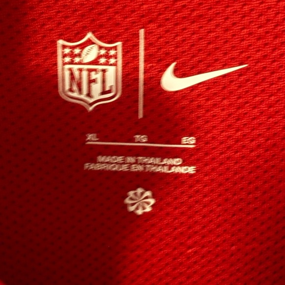 Arizona Cardinals Nike Sideline Coaches Chevron Lockup Quarter-Zip Men’s XL - Picture 9 of 9
